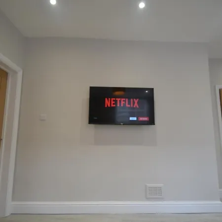 Charming 1 Bed Georgian Apartment Chester Exterior photo