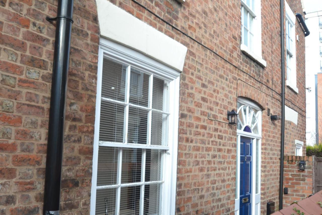 Apartment Charming 1 Bed Georgian Chester
