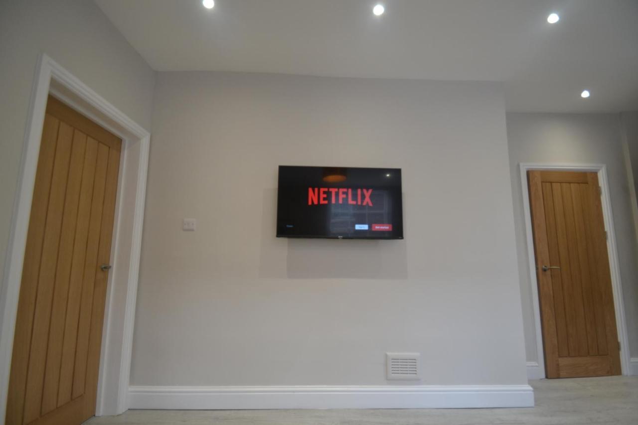 Charming 1 Bed Georgian Apartment Chester