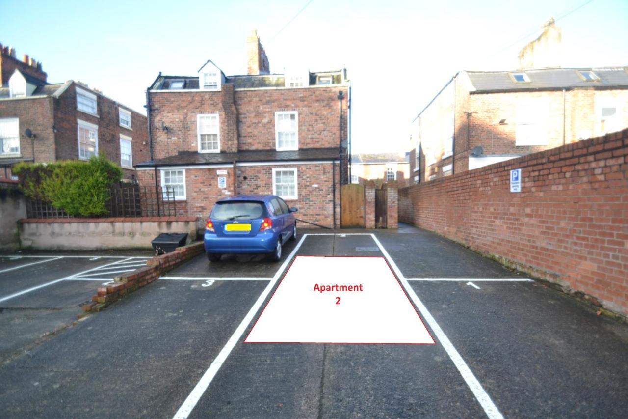 Charming 1 Bed Georgian Chester